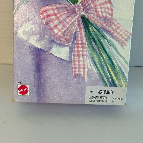 Vintage Barbie Avon Exclusive - Picture 13 of 14